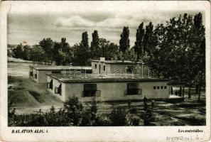 1947 Balatonaliga (Balatonvilágos), Leventetábor, nyaraló (EB)