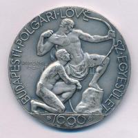 Reményi József (1887-1977) 1938. "Budapesti Polgári Lövész Egyesület 1996 / Szent István Jubile...