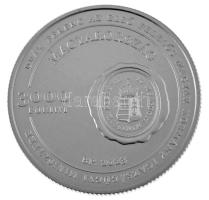 2023. 3000Ft Cu-Ni "Deák Ferenc" kapszulában, dísztokban T:BU