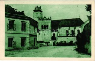 Késmárk, Kezmarok; római katolikus templom / Roman Catholic church