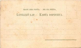 Plitvicka Jezera, Kozjak, Putnicka Kuca / Plitvicei tavak / Plitvizer Seen, Kozjak-See, Touristen-Ha...