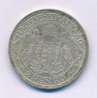 1938. 2P "Madonna" T:XF patina
Adamo P7.2