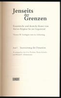 Uwe Fleckner - Martin Schieder - Michael F. Zimmermann: Jenseits der Grenzen. Französische und deuts...