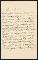 1915 Kenczler Hugó (1884-1922) művészettörténész (később a Tanácsköztársaság alatt elnöke a Műkincse...