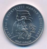 2020. 2000Ft Cu-Ni "150 éves a szervezett Magyar Tűzoltóság" kapszulában T:BU