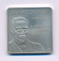 2009. 1000Ft Cu-Ni "Bánki Donát, a Bánki-féle vízturbina feltalálója" kapszulában T:BU Ada...