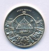 2024. 3000Ft Cu-Ni-Zn "Árpád-házi Szent Kinga" kapszulában T:PP