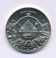 2024. 3000Ft Cu-Ni-Zn "Árpád-házi Szent Kinga" kapszulában T:PP