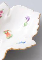 3 db Herendi tálka. Kézzel festett, jelzett, hibátlanok. 10-15 cm