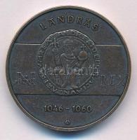 2023. 3000Ft bronz "Országépítő királyok - I. András" kapszulában T:BU