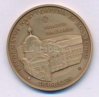 2020. 2000Ft Cu-Zn "Református Nagytemplom és Kollégium - Debrecen - Nemzeti Emlékhely" ka...