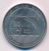 2024. 3000Ft Cu-Ni "100 éves a Magyar Nemzeti Bank" kapszulában T:BU
Hungary 2024. 3000Ft...