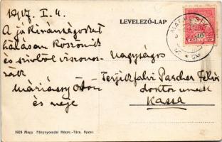 1917 Márkusfalva, Márkusfalu, Márkus-Csépánfalu, Marksdorf, Markusovce; Szepes vármegye, Máriássy ka...