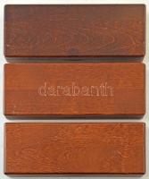 9db-os koraújkori és középkori dénár tétel, benne 9xklf uralkodó érméje kapszulában, tanúsítvánnyal,...