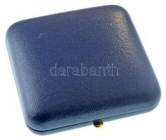 2015. 10.000Ft Ag "Duna-Ipoly Nemzeti Park / Havasi cincér" tanúsítvánnyal, kapszulával dí...