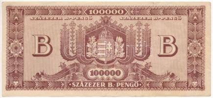 1946. 100.000BP T:F szép papír
Adamo P36