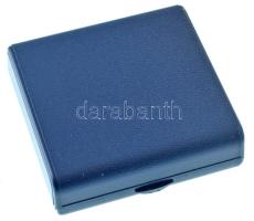 1990. 500Ft Ag "Mátyás király / Beatrix" tokban T:UNC patina
Adamo EM113