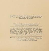 Kemény János: Halász, vadász, madarász. A rajzok és a borító Balogh Lajos munkája. Bukarest,1968,Ifj...