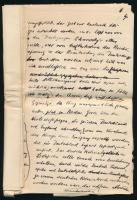 1918 Eduard Bernstein (1850-1932) német szociáldemokrata politikai teoretikus, politikus, a revizion...