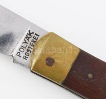 Polyák zsebkés 19 cm jelzett