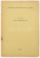 Angyal Endre: A lengyel barokk-kutatás útja. A szerző, Angyal Endre (1915-1976) irodalomtörténész által az író Németh László ( 1901-1975) részére DEDIKÁLT példány. Különlenyomat a Filológiai Közlöny 1961. évi 1-2. évi számából. Bp., 1961., Akadémiai-ny., 182-196 p. Kiadói papírkötés, foltos borítóval.