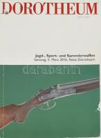 Fegyverek Dorotheum katalógus 2016