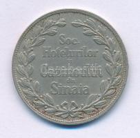 Románia DN(~1930) "Sinaia Casino" Cu-Ni kaszinó zseton "20" értékben (27mm) T:VF...