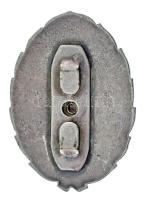 DN "Zrínyi Miklós Katonai Akadémia - Hadműveleti Akadémiai jelvény" zománcozott fém jelvén...