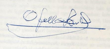 Ofella Sándor: Kék szivárvány... A népdal közösségformáló és léleknemesítő ereje. (A szerző által al...