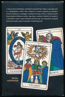 Szabó Mária: Életállomásaink a Tarot-ban. Bp., 2006, Cheiron. Kiadói kartonált papírkötés, kiadói pa...