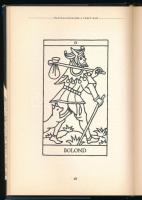 Szabó Mária: Életállomásaink a Tarot-ban. Bp., 2006, Cheiron. Kiadói kartonált papírkötés, kiadói pa...