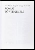 Havas László - Hegyi W. György - Szabó Edit: Római történelem. Szerk.: Németh György. Osiris Tanköny...