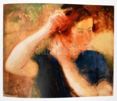 Rockenbauer Zoltán: Márffy. Életműkatalógus. Bp.-Párizs, 2006, Makláry Artworks. Gazdag képanyaggal ...