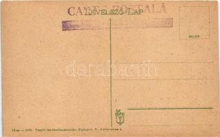 Ada Kaleh (Orsova), Török mecset. Vasúti levelezőlapárusítás 12. sz. 1918. / Moschee / Moschea / mos...