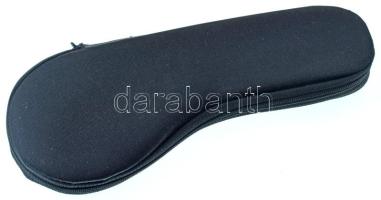 "Auriol" nagyító eredeti tokban törlőkendővel, elemes (nem kipróbált), használ állapotban