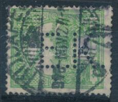 Turul E.K. perfin (Lente 300p)