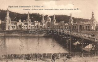 Turin 1911 International Exhibition Exposition Palace