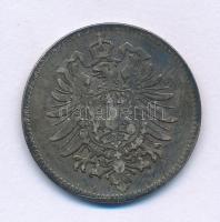 Német Birodalom 1874G 1M Ag T:VF, patina
German Empire 1874G 1 Mark Ag C:VF, patina
Krause KM#7