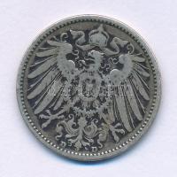 Német Birodalom 1910D 1M Ag T:VF, patina
German Empire 1910D 1 Mark Ag C:VF, patina
Krause KM#14