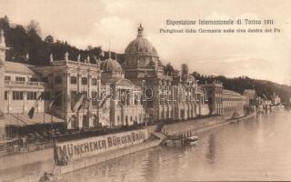 Turin 1911 International Exhibition pavilion of Germany