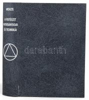 Wehlte, Kurt: A festészet nyersanyagai és technikái. Bp., 1994, Balassi Kiadó. Kiadói műbőr kötés, a...