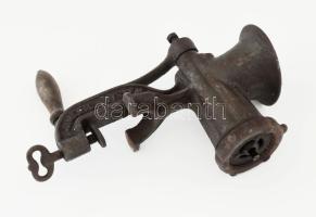 Húsdaráló amerikai gyártmány, korrodált 27 cm,