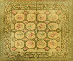 Ágytakaró, gépi szövéssel 120x140 cm