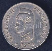 Affár és Issa 1970. 100Fr T:3