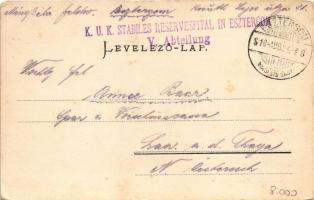 1916 Párkány, Parkan, Stúrovo; Esztergom-megyei Párkányi Takarékpénztár, Steiner Mór üzlete / saving...