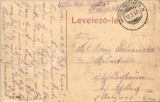 1917 Sepsiszentgyörgy, Sfantu Gheorghe; Római katolikus templom. No. 150. (W.L. ?) / Catholic church...