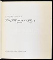 Dr. Haltenberger Mihály: Tengerészeti földrajz. Bp.,1965, Műszaki. Gazdag képanyaggal illusztrált. Kiadói egészvászon-kötés, fakó, kissé foltos borítóval. Megjelent 1100 példányban.