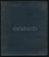 1922 Bp., A nem írott kútfő jelentősége a magyar közjogban, kézirat, 53p