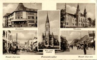 Budapest XX. Pesterzsébet (EK)