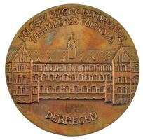 E. Lakatos Aranka (1952-) DN "Kölcsey Ferenc Református Tanítóképző Főiskola Debrecen" bro...